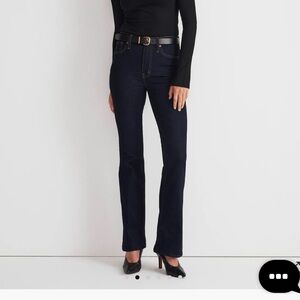 Madewell Skinny Flare jeans size 29